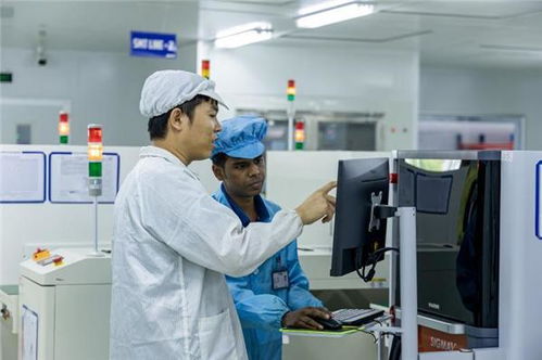 傳音ismartu新工廠正式啟用,推動孟加拉國手機制造業升級